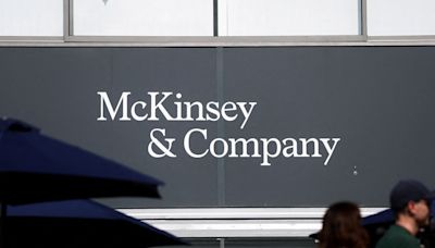 Ex-McKinsey partner sues firm, claims he was made opioids 'scapegoat'