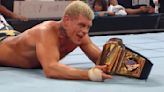 Cody Rhodes Retained His WWE Championship Against Logan Paul