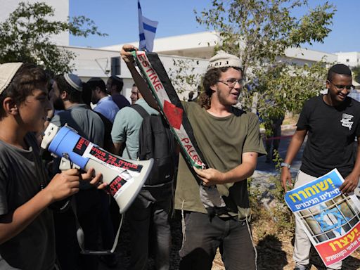 ‘Sexual abuse’ probe fuels tension between Israeli military and hard-liners