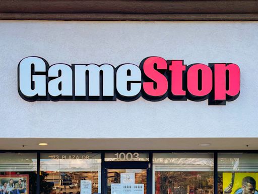 Q1 不妙+增資 4,500 萬股，GameStop 股價打回原形