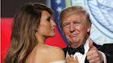 Melania Trump made an appearance on the 4th night of the Republican National Convention. Here's a timeline of her 26-year relationship with Donald Trump.