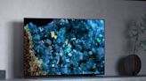 Sony’s incredible 77-inch A80L OLED 4K TV is $300 off at Best Buy