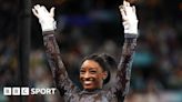 Simone Biles dazzles on Olympic gymnastics return at Paris 2024