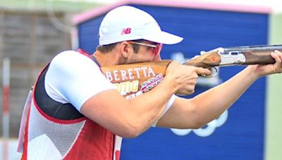 Nicolás Pacheco avanzó a la final en los Juegos Olímpicos de París 2024 y le dio alegría al Perú