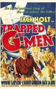 Trapped by G-Men