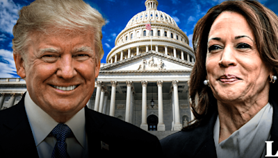 Kamala Harris responde ataques de Trump en el primer mitin de su campaña: "Me enfrenté a agresores de todo tipo"