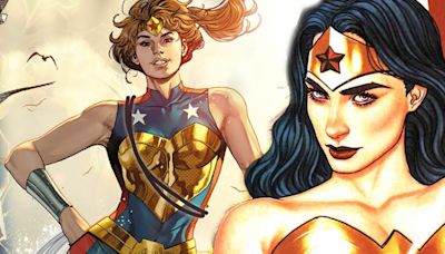 Wonder Woman's Daughter Debuts Costume as DC's New Wonder Girl