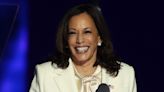 Kamala Harris Reveals Her “Anthem” Beyoncé Song And Dishes On Her Marriage