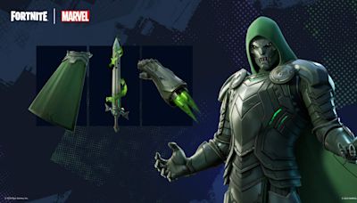 Fortnite v31.10: All Doom quest rewards