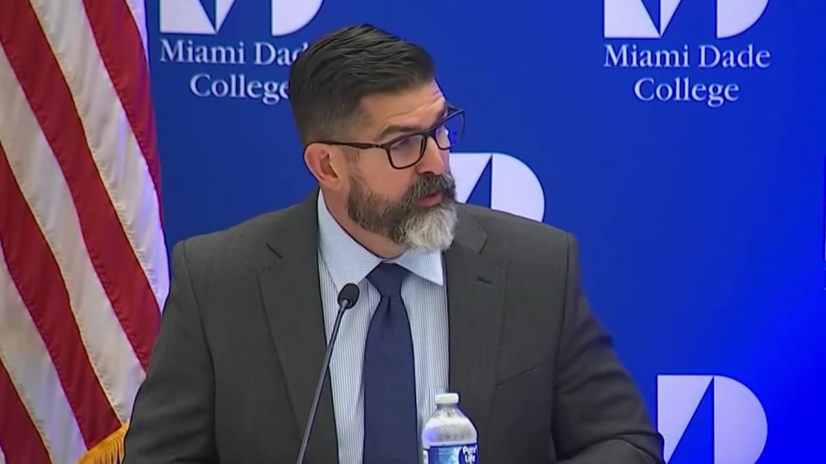 Florida Board of Education comes to Miami, faces criticism and can't escape controversy