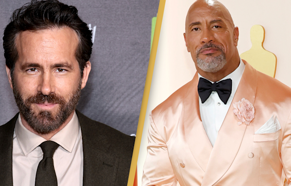 Ryan Reynolds ‘confronted’ The Rock after he repeatedly arrived ‘late to set’