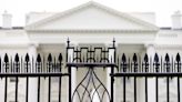 Driver dead after crashing into gate of White House complex: police