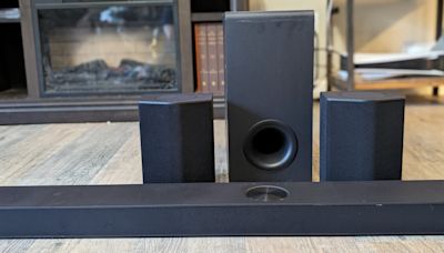 One of the best soundbars I've tested is not made by Sonos or JBL (and is $500 off on Prime Day)