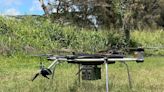 US Army tests UAV resupply during live-fire exercises in Hawaii