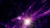 Las ráfagas de formación estelar explican el misterioro brillo del amanecer cósmico