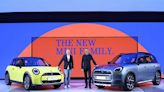 Modern, Digital, and Unmistakable. The new MINI family debuts in India with charismatic simplicity