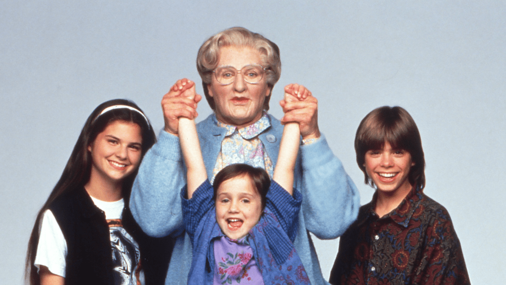 ‘Mrs. Doubtfire’ Teen Star Says Robin Williams Spoke ‘Super Honestly About Mental Health’ and Made Her Feel Like...