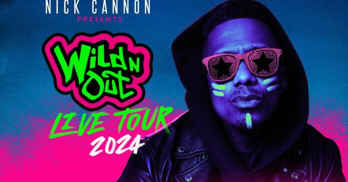 Nick Cannon's Wild 'N Out Live: The Final Lap Tour Celebrates 20 Years of Comedy and Culture