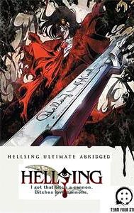 Hellsing Ultimate Abridged