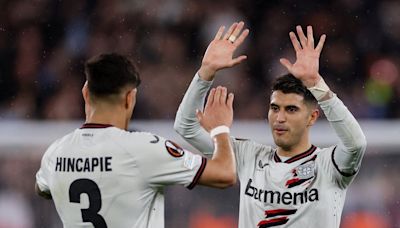 How to watch Bayer Leverkusen vs Roma: TV channel and live stream for Europa League today