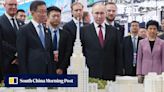 Putin in push for stronger trade ties during visit to China’s northeast
