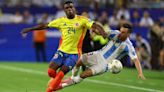 El posible penalti que toda Colombia reclamó, pero el árbitro no pitó; ¿fue o no fue?