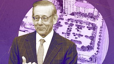 Steve Ross’ Related to Build $300M West Palm Beach Hotel