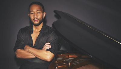 John Legend, St. Louis Symphony Orchestra team up for special show at The Muny