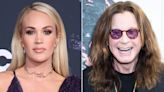 Carrie Underwood Covers Ozzy Osbourne's 'Mama, I'm Coming Home': ' I Hope We've Done Ozzy Proud'