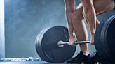 Weight lifting named as best exercise for vegans