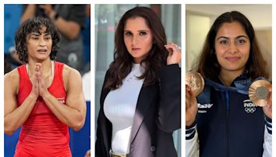 Meet highest-paid female athlete in India, it's not Manu Bhaker, Vinesh Phogat, Sania Mirza, Saina Nehwal