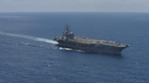 Disinformation campaign uses fake footage to claim attack on USS Eisenhower