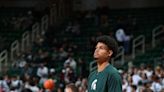 Michigan State basketball's Malik Hall to miss Oakland game, Rocket Watts' return