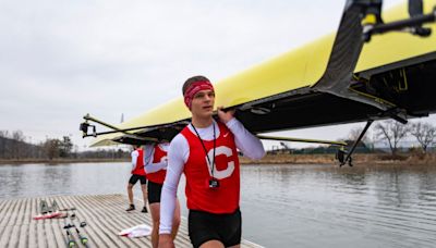 A U.S. rower’s path to gold took him through Central New York