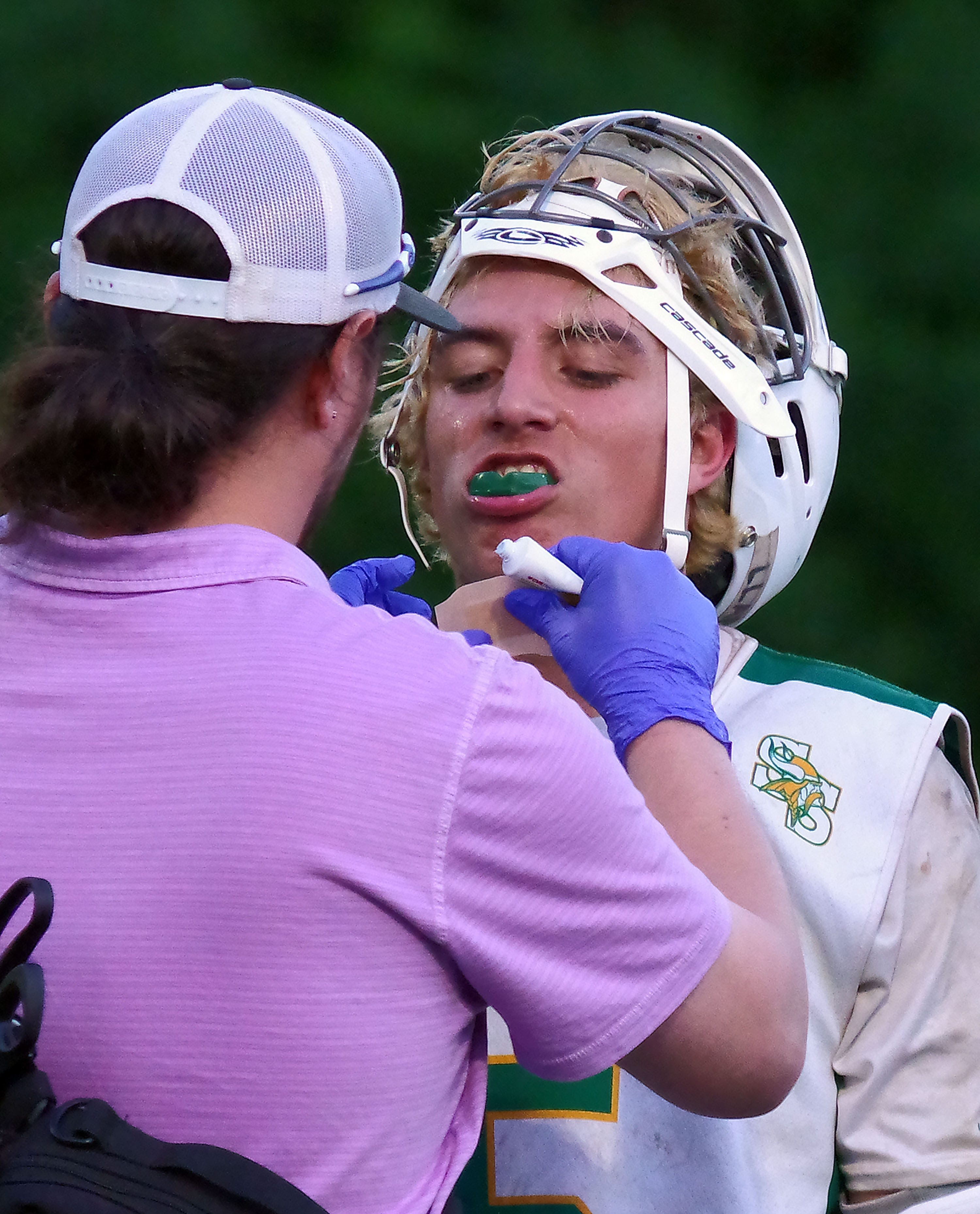 OT goal in state tourney: Vote for the High School Boys Lacrosse Player of the Week