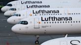 Germany is gripped by strikes and Lufthansa is hurting