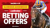 Get £20 in Glorious Goodwood free bets with Ladbrokes for day two's races