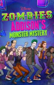 Zombies: Addison's Monster Mystery