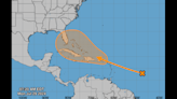 There’s a system that can turn into a tropical depression. Florida’s in the possible path