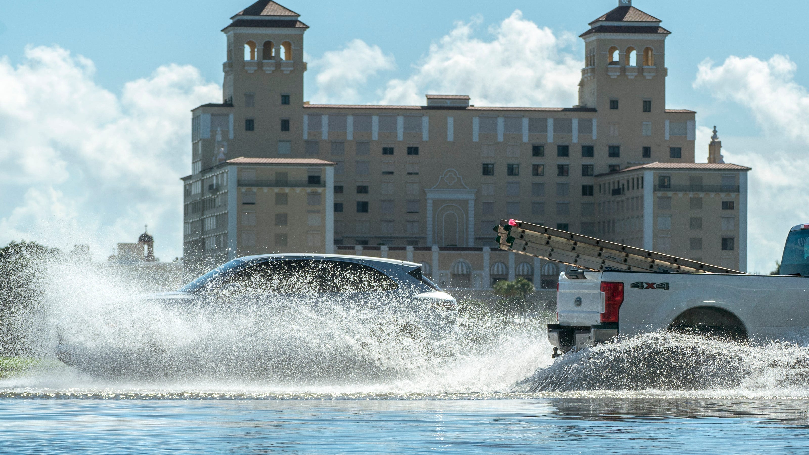 Florida, the state of denial, needs to eliminate "heat index" for climate change relief