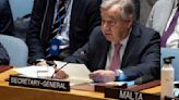 Mideast Tensions UN Security Council