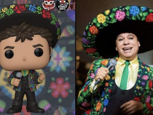 ¡Un homenaje al Divo de Juárez! Lanzan Funko POP inspirado en Juan Gabriel