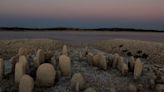'Spanish Stonehenge' has reemerged amid Europe's sizzling drought