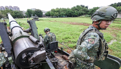 陸軍21砲指部反空機降演練 M110A2效力射擊震撼十足 - 軍事