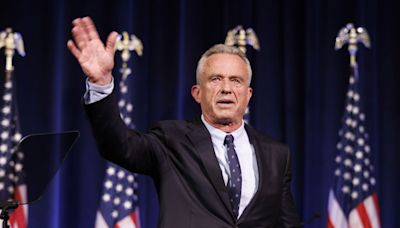 Robert Kennedy Jr. invita a Trump a un debate cara a cara