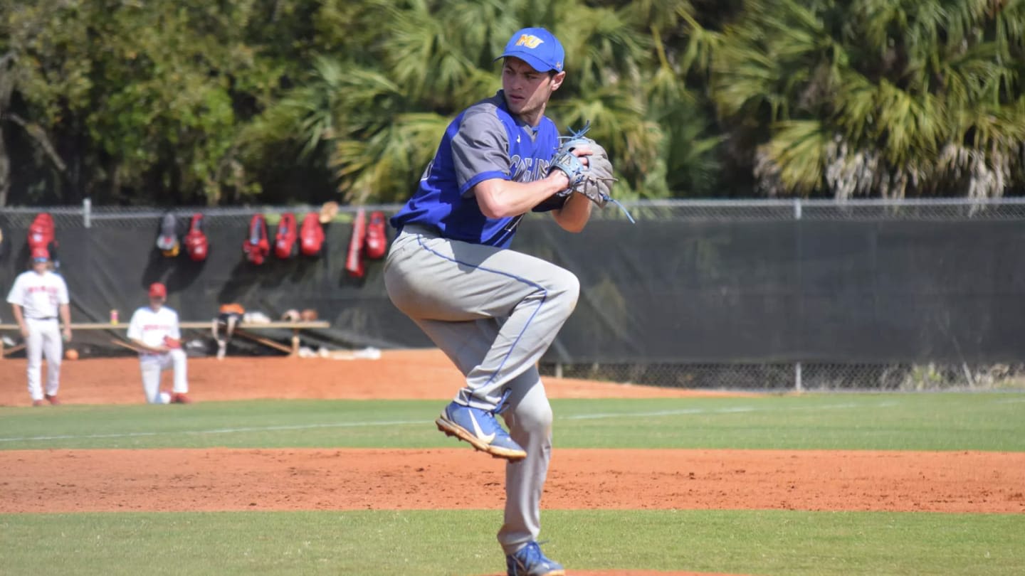 Virginia Baseball: DIII National Champ LHP Matt Lanzendorfer Transfers to UVA