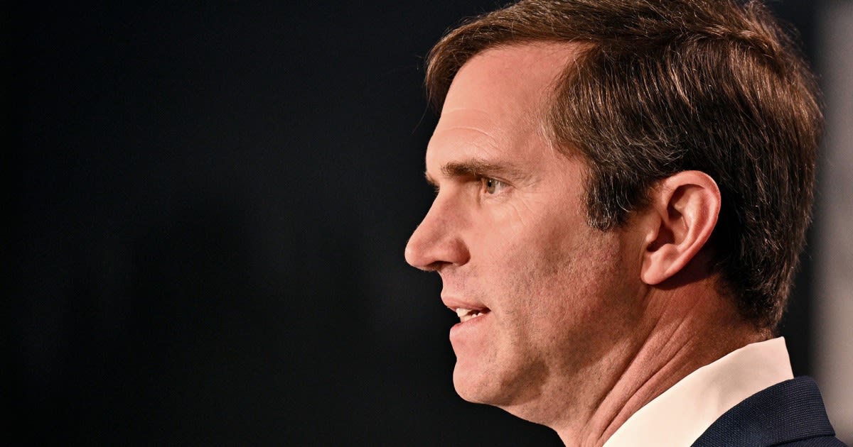 Opinion | Andy Beshear’s perfect response to JD Vance makes his case to be Harris’ running mate