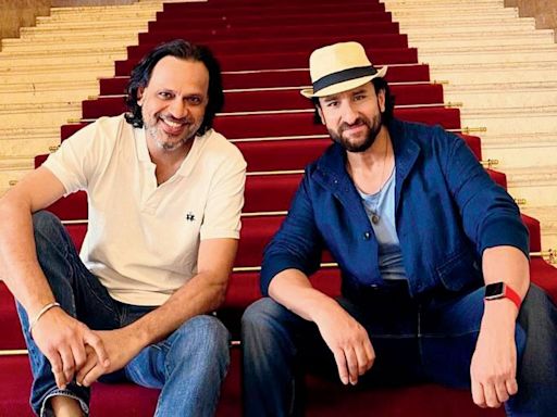 Jewel Thief—The Red Sun Chapter: Saif Ali Khan and Jaideep Ahlawat shoot an extensive schedule in Budapest
