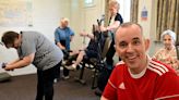 'I was lonely and sad but coming here gave me a new family!' New health club for over-50s is a hit