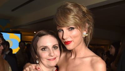 Lena Dunham Says She Feels ‘Protective’ of Taylor Swift in ‘Every Single Way’